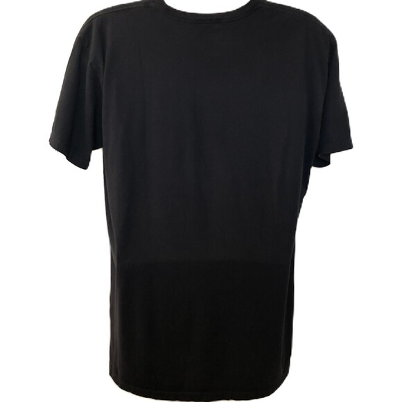 Anheuser Busch St. Louis MO Brewery Tour Men's Unisex Black Graphic T-shirt XL - Picture 3 of 6